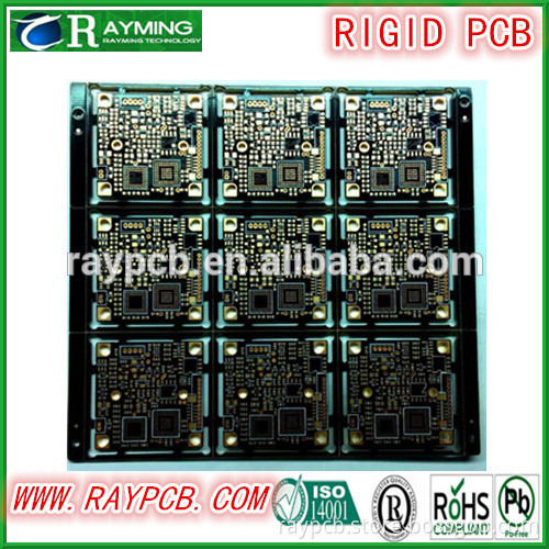 High thermal conductivity copper clad laminate TP-2 PCB pcba and components